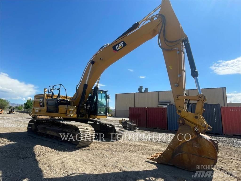 CAT 336 Pásové rýpadlá
