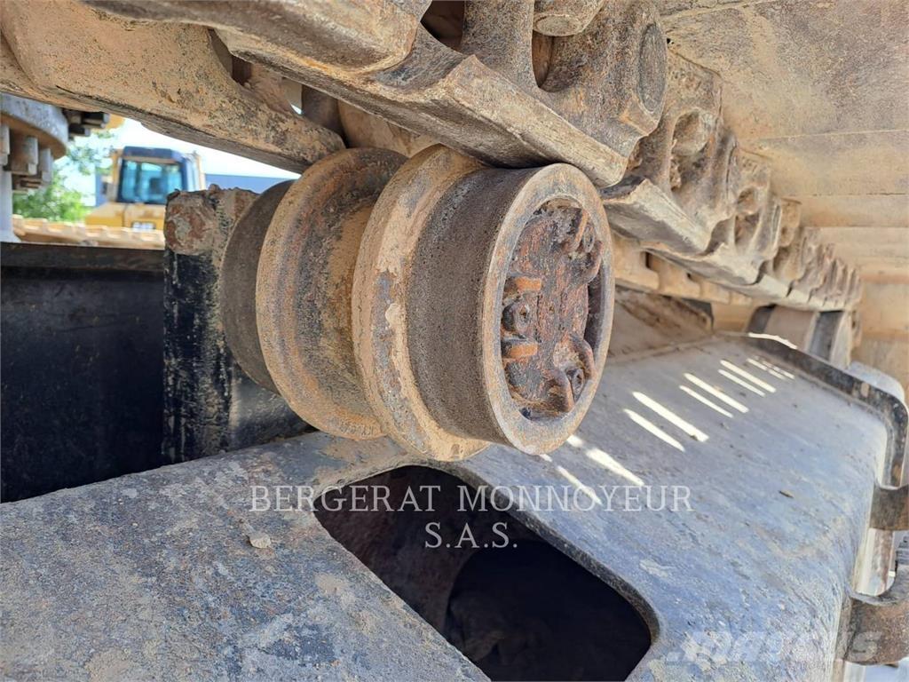 CAT 336 Pásové rýpadlá