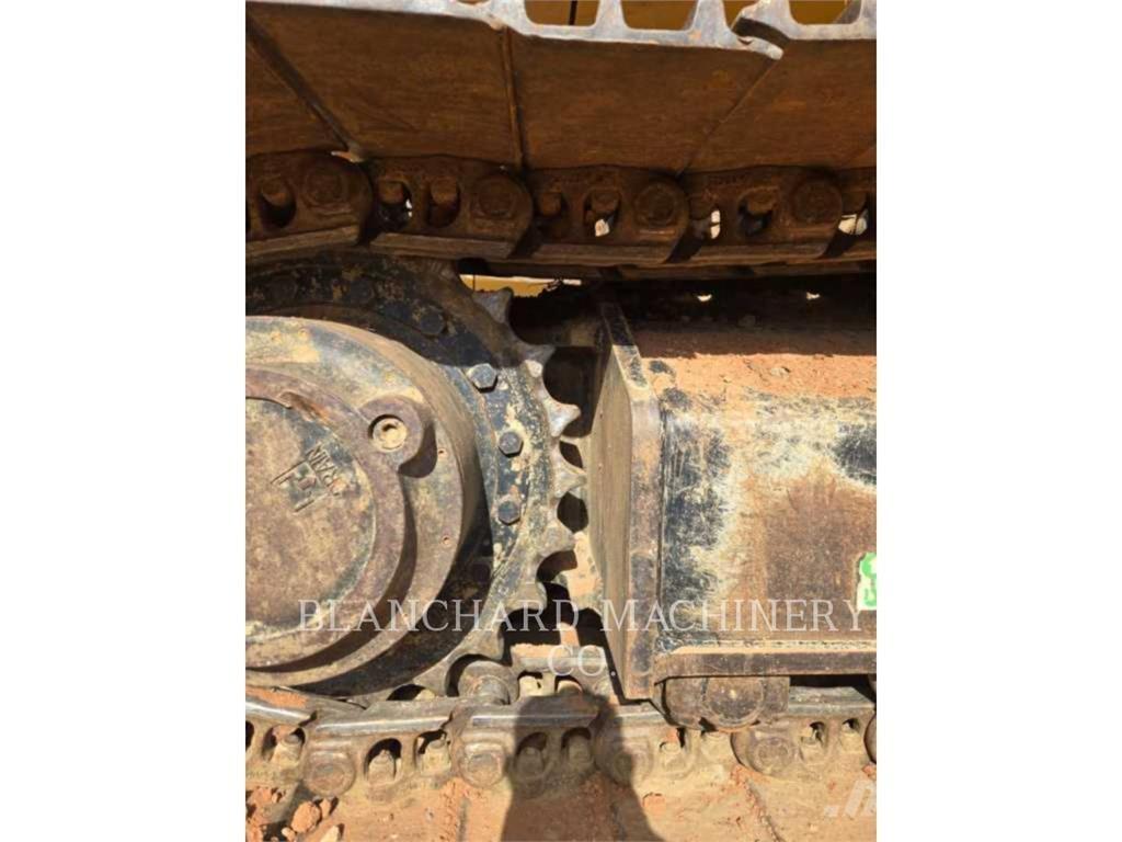 CAT 336 Pásové rýpadlá