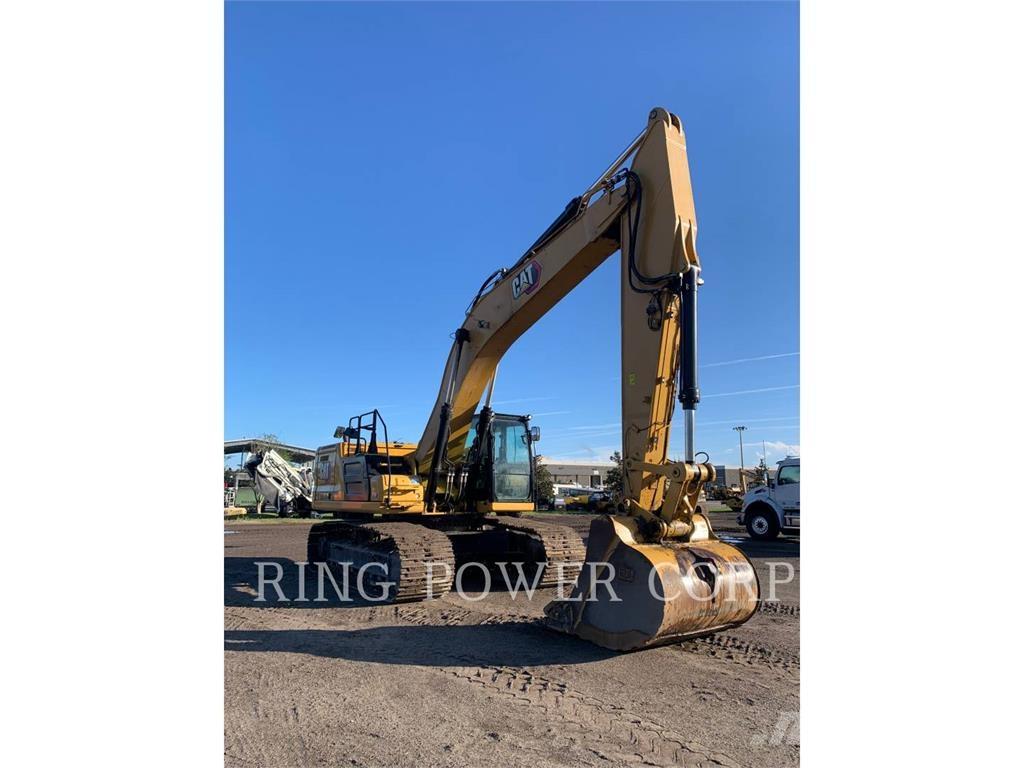 CAT 336 Pásové rýpadlá