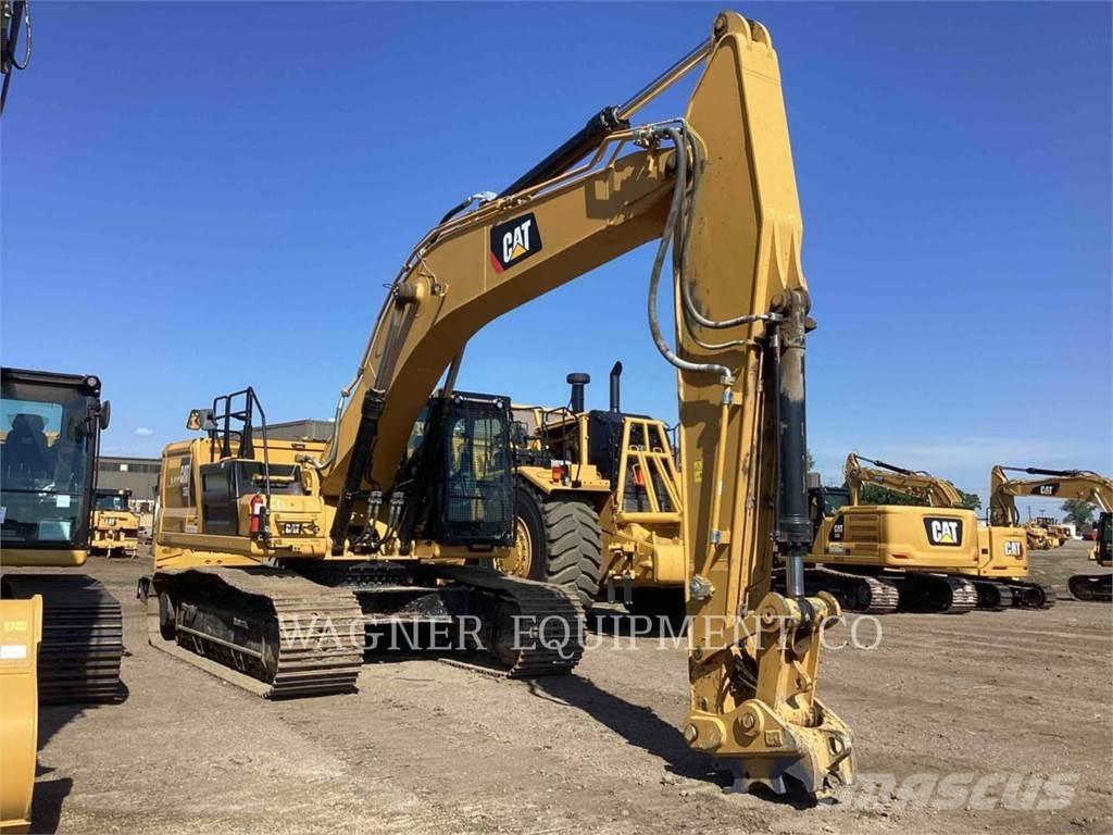 CAT 336 Pásové rýpadlá