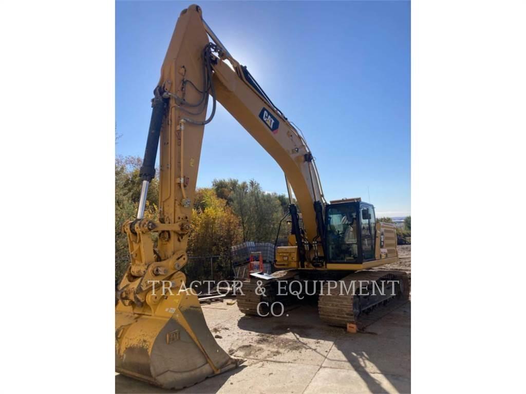CAT 336 Pásové rýpadlá