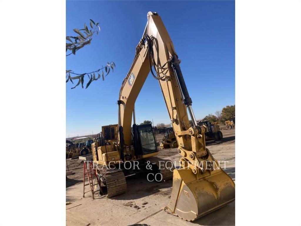CAT 336 Pásové rýpadlá