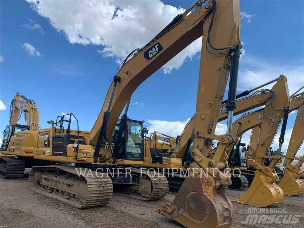 CAT 336 Pásové rýpadlá