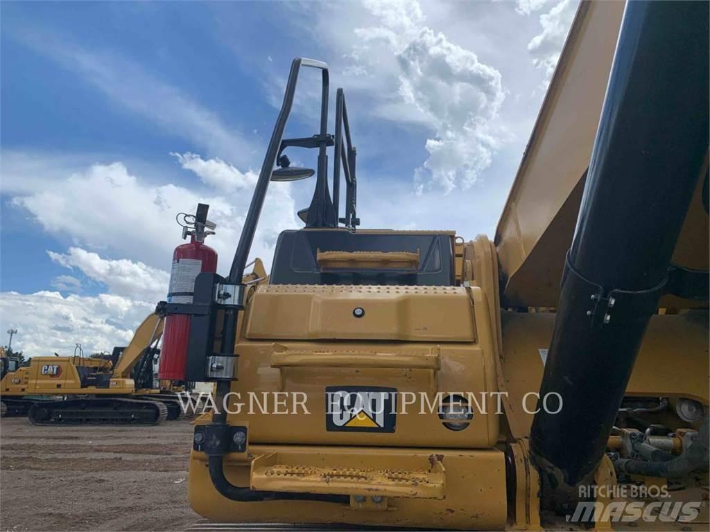 CAT 336 Pásové rýpadlá