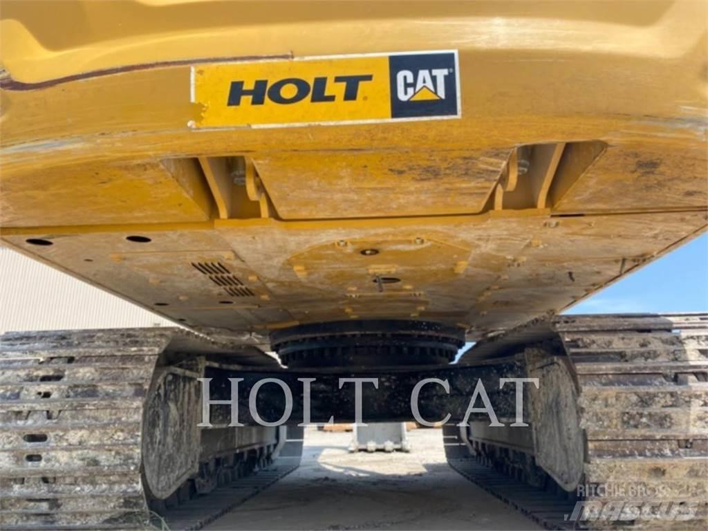 CAT 336 Pásové rýpadlá