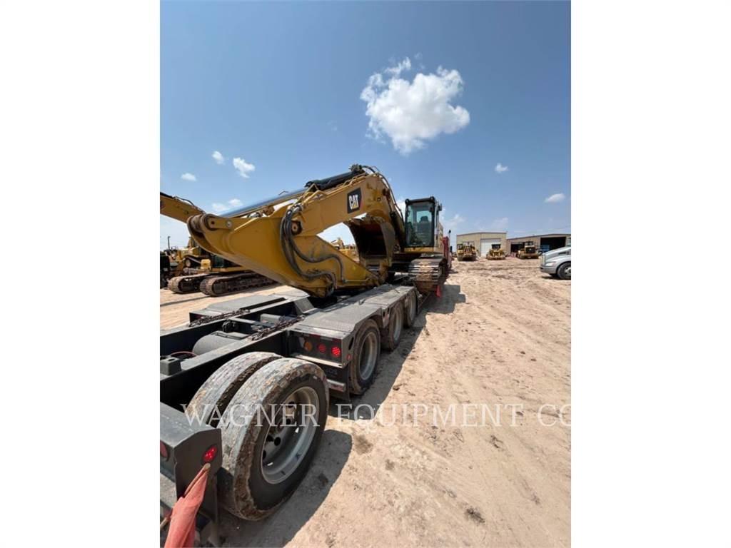CAT 336 Pásové rýpadlá