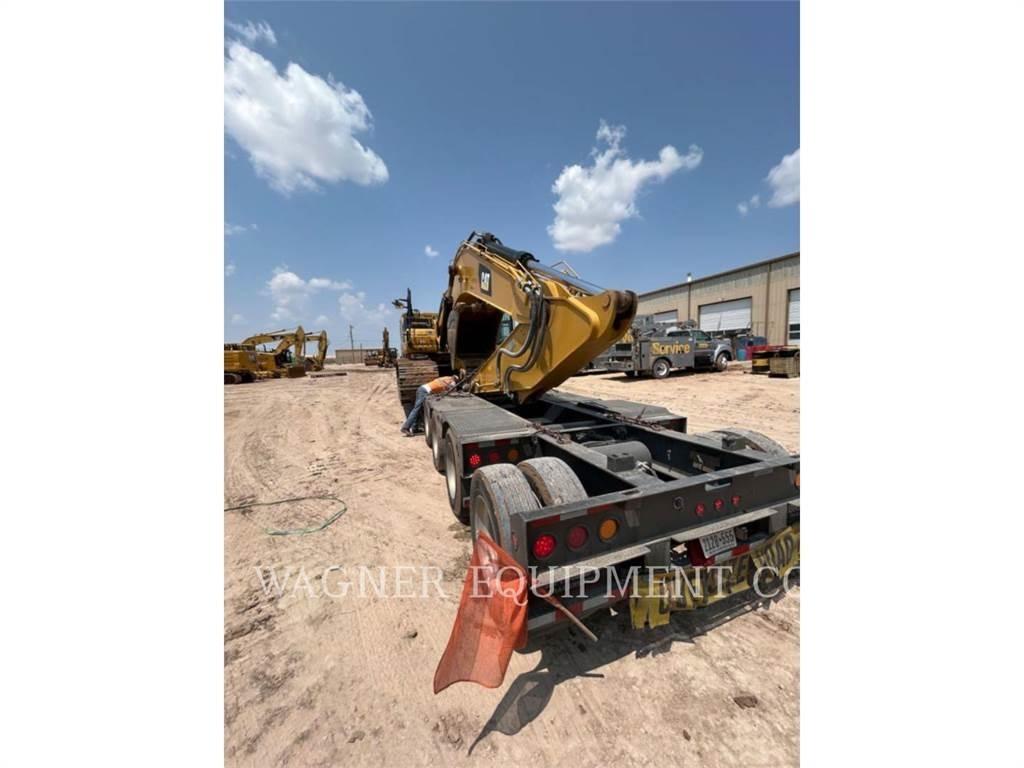 CAT 336 Pásové rýpadlá