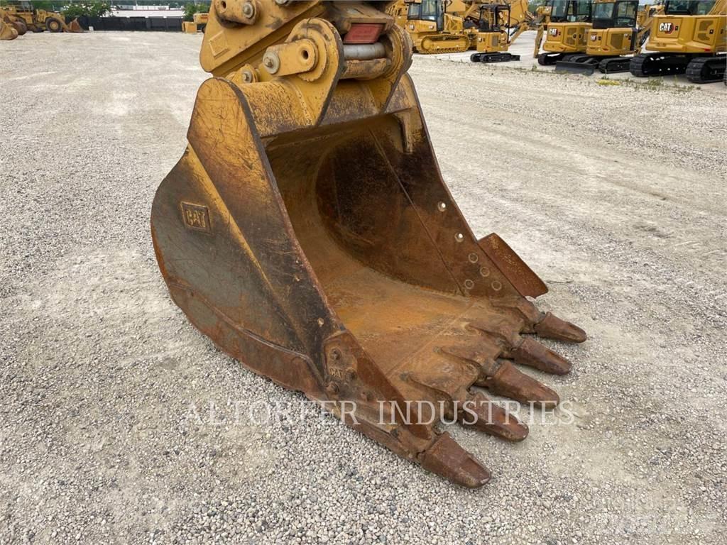 CAT 336-07 Pásové rýpadlá
