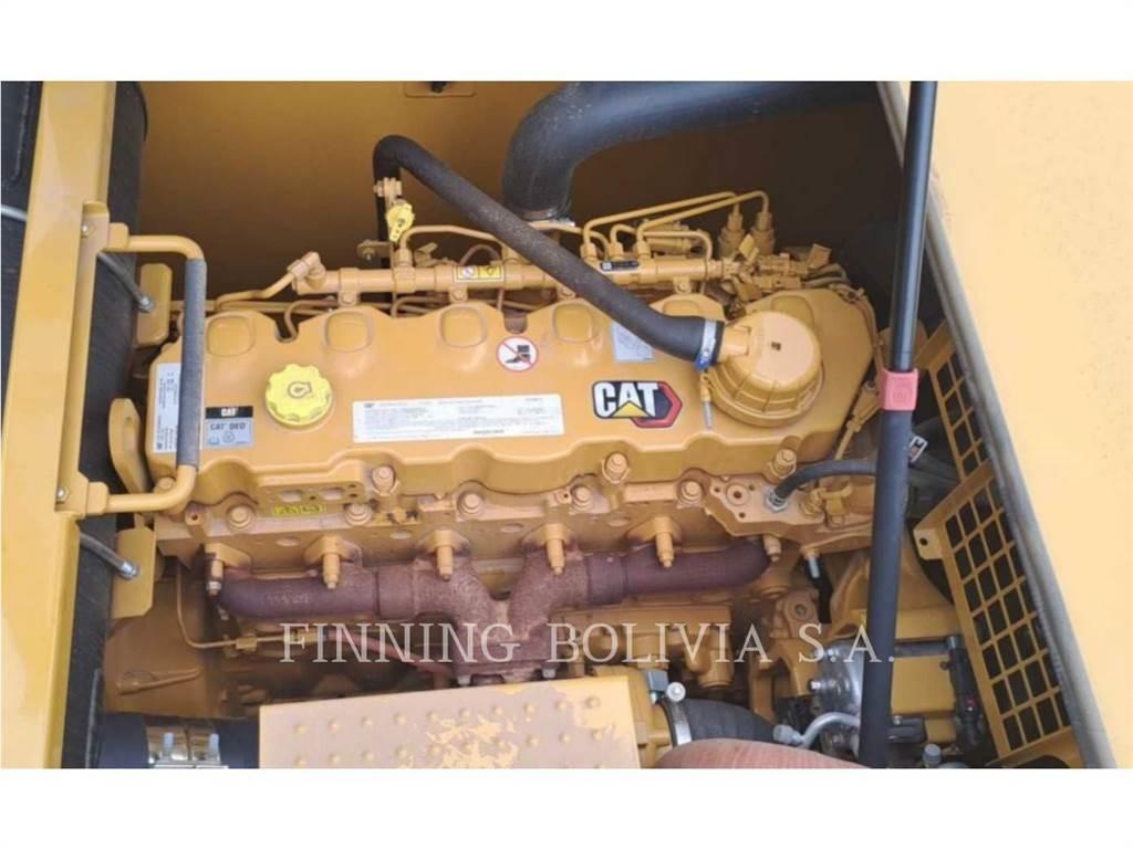 CAT 336-07 Pásové rýpadlá