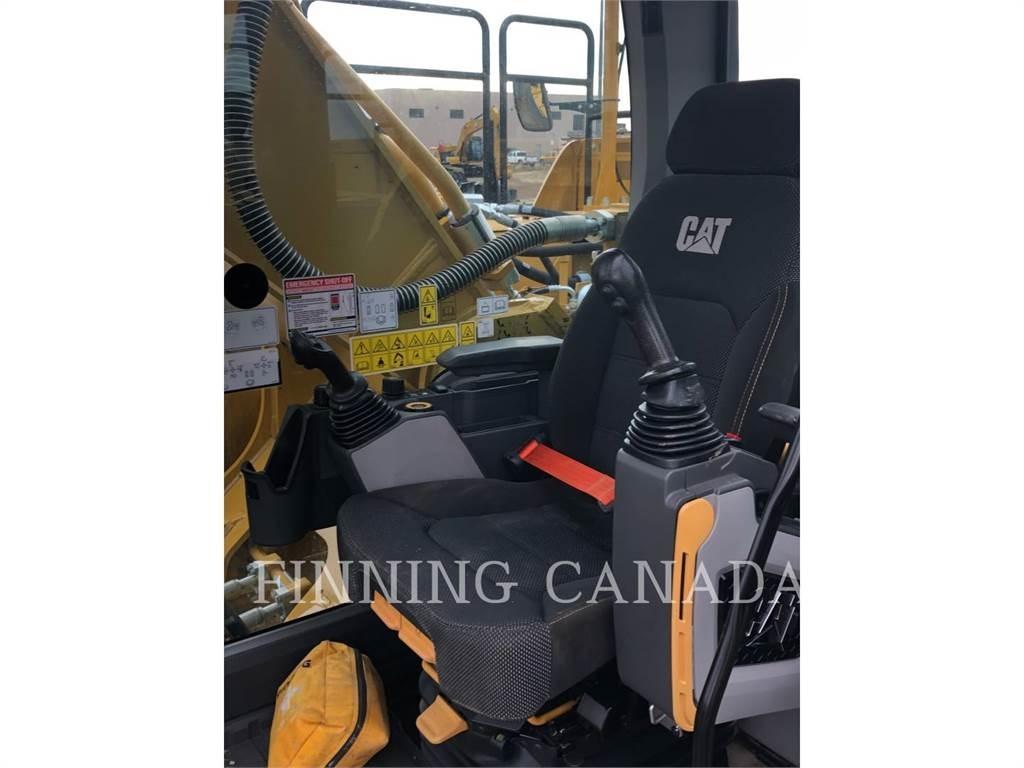 CAT 336-07 Pásové rýpadlá