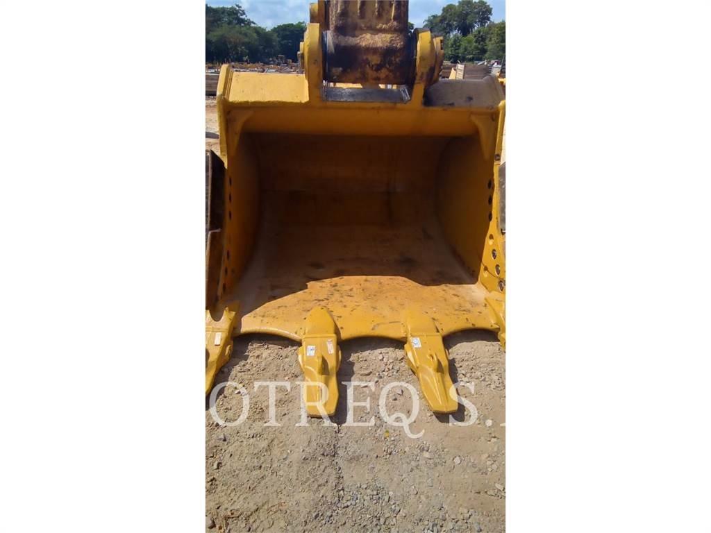 CAT 336-07 Pásové rýpadlá
