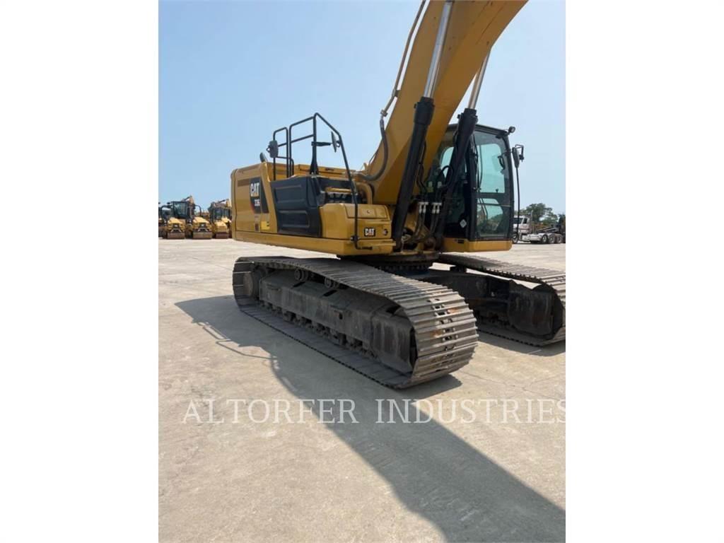 CAT 336-07 Pásové rýpadlá