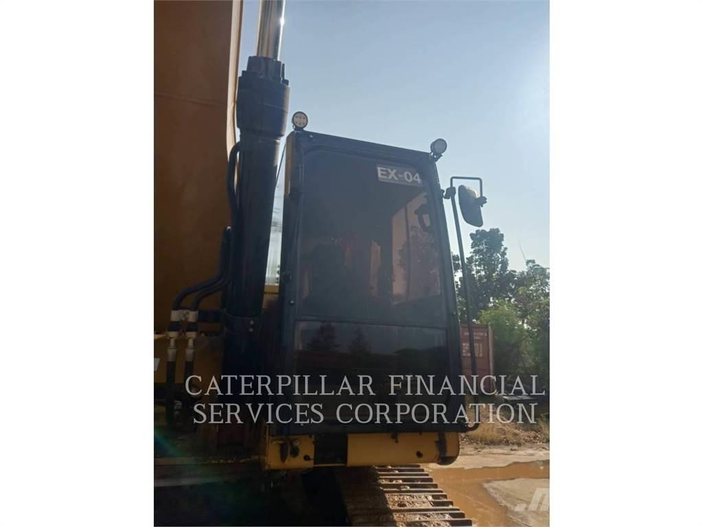 CAT 336-07 Pásové rýpadlá