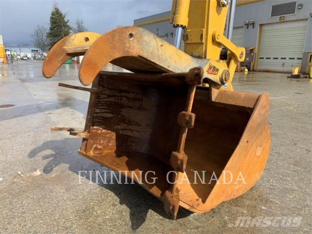 CAT 336-07 Pásové rýpadlá