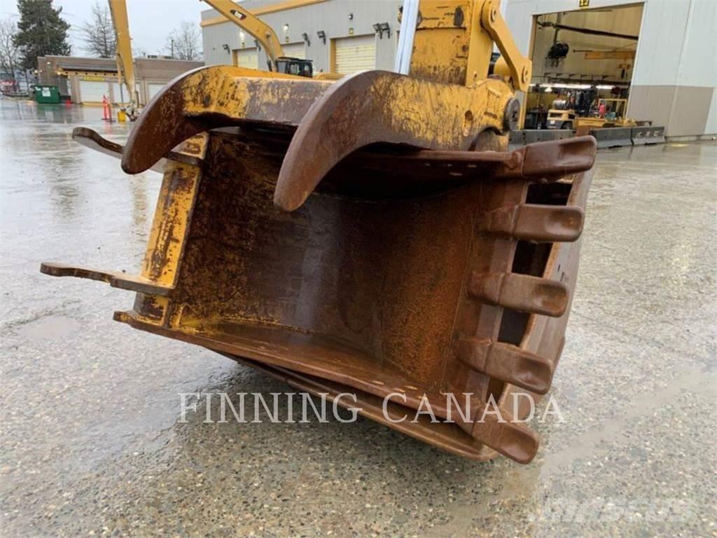 CAT 336-07 Pásové rýpadlá