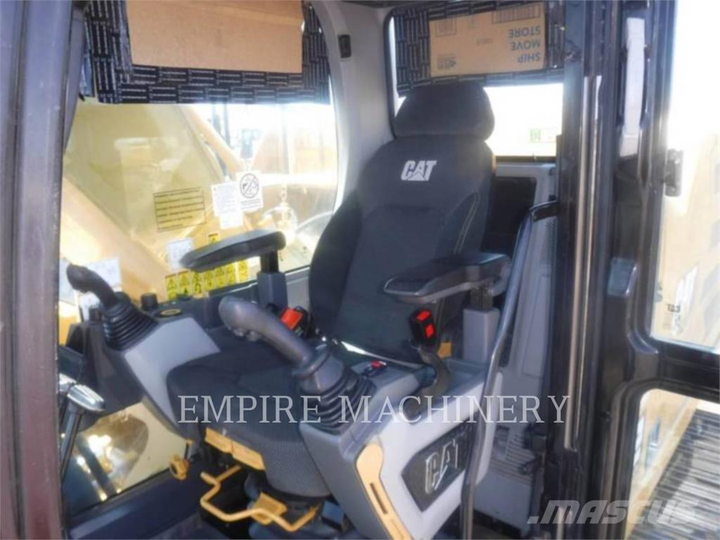 CAT 336-07 Pásové rýpadlá