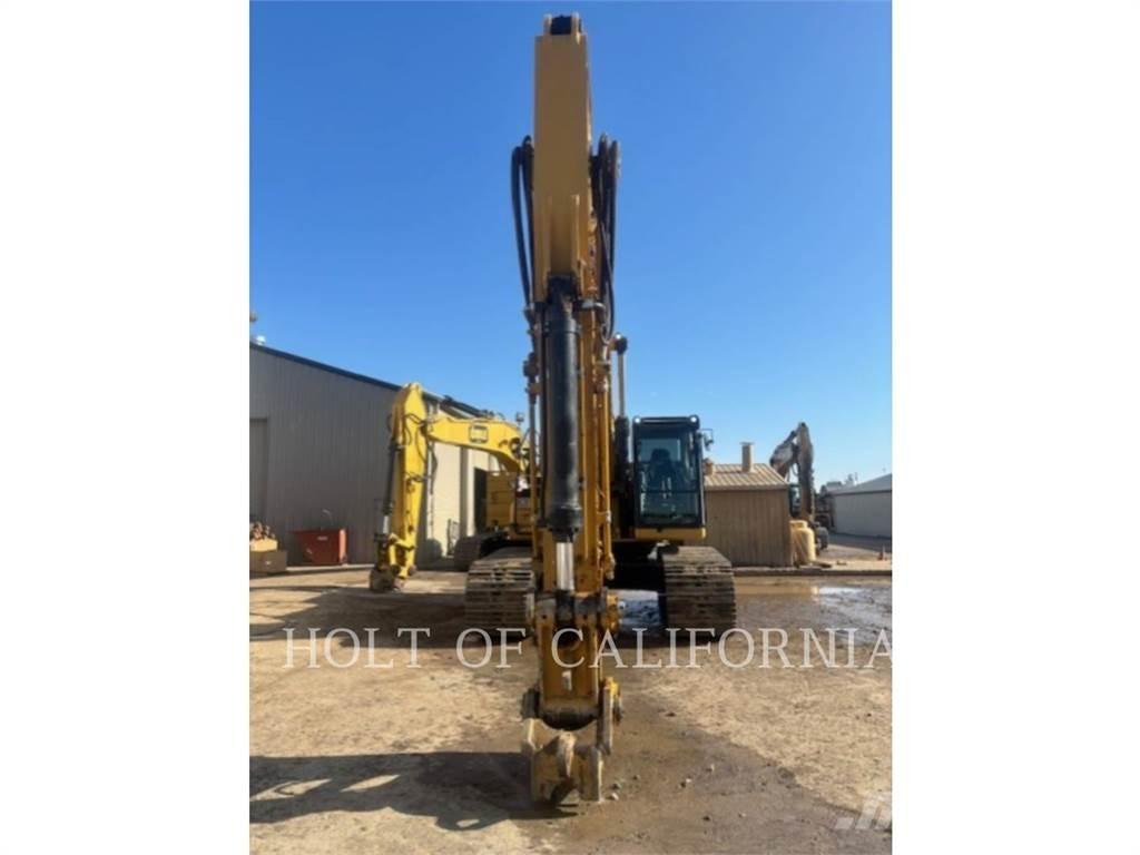 CAT 336-07 Pásové rýpadlá