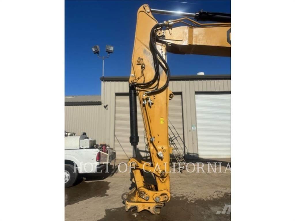 CAT 336-07 Pásové rýpadlá
