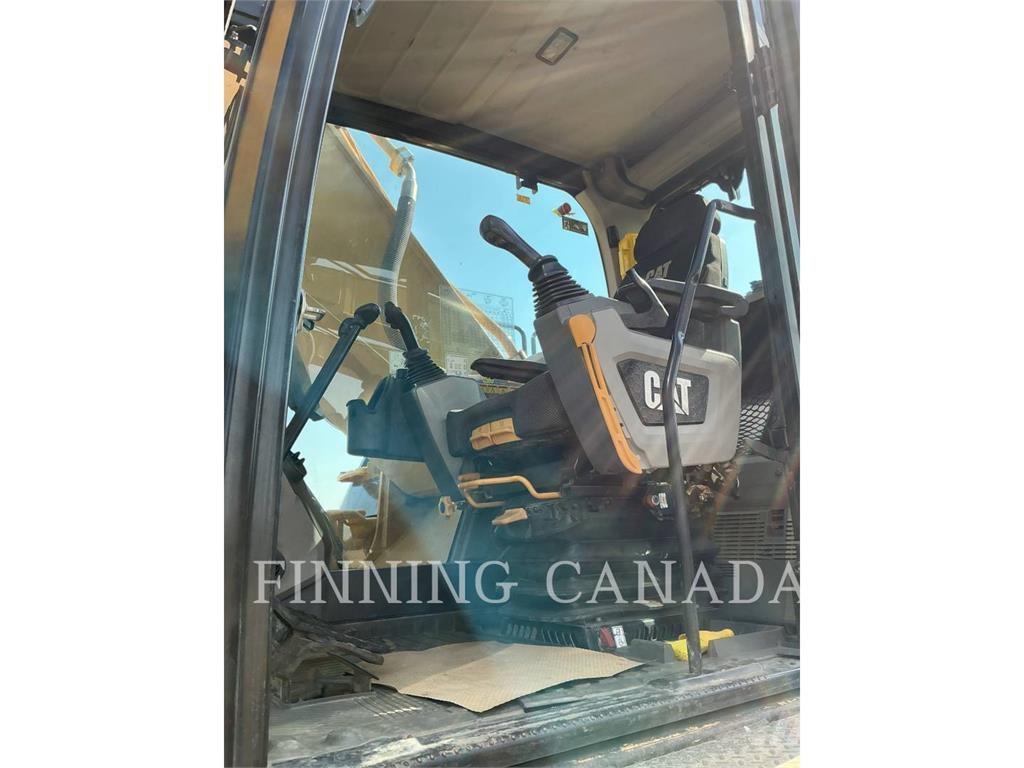 CAT 336-07 Pásové rýpadlá