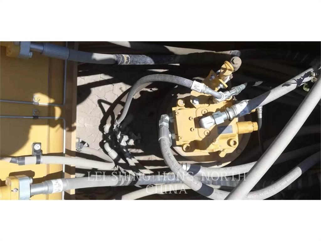 CAT 336-07 Pásové rýpadlá