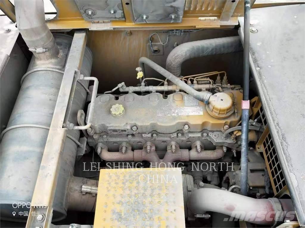CAT 336-07 Pásové rýpadlá