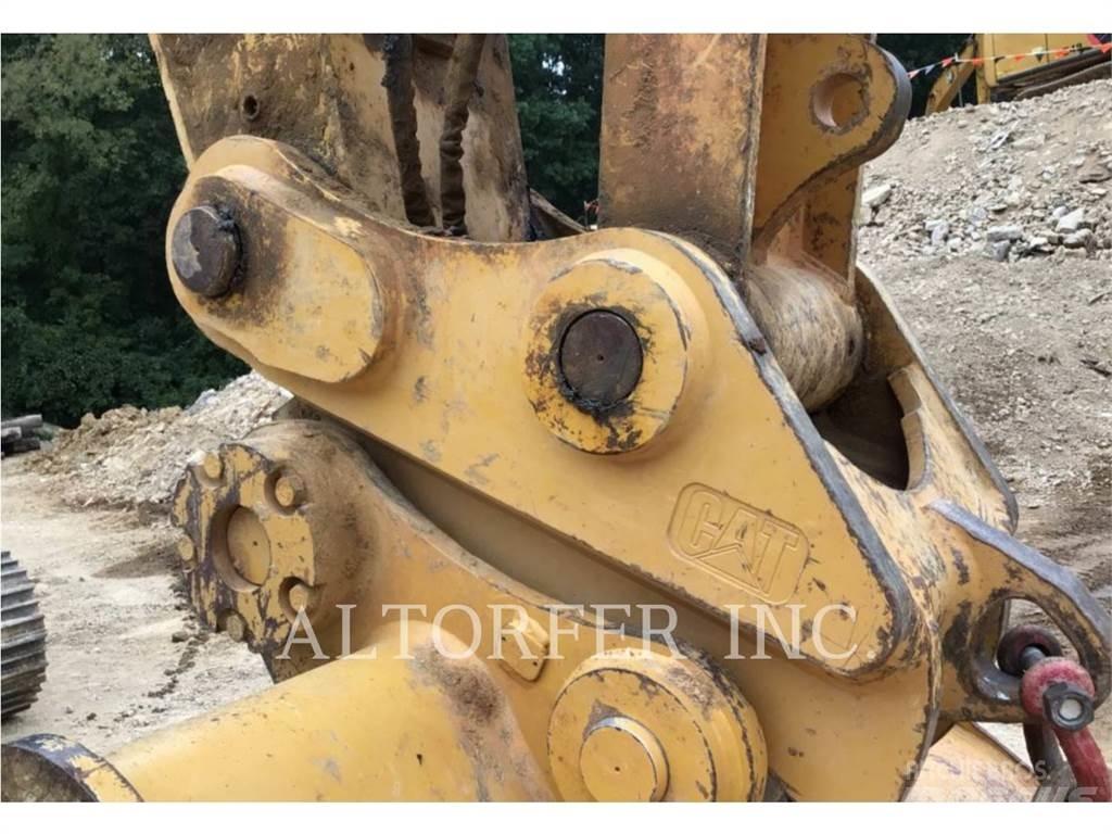 CAT 336-07 3D Pásové rýpadlá