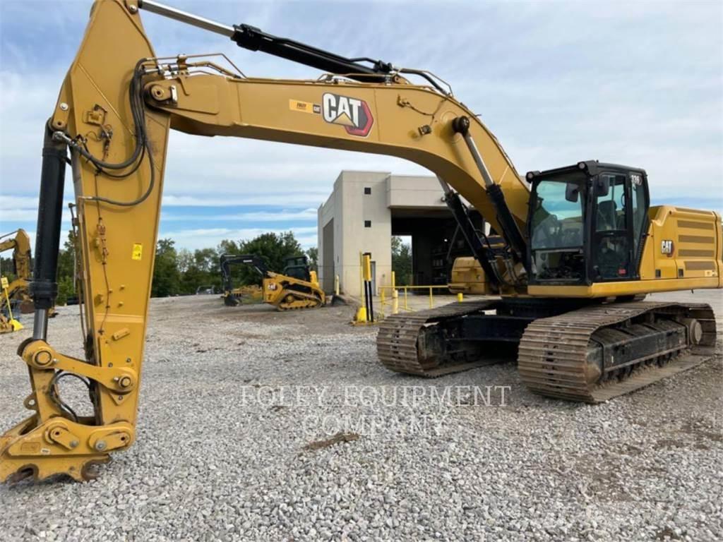 CAT 336-0710X Pásové rýpadlá