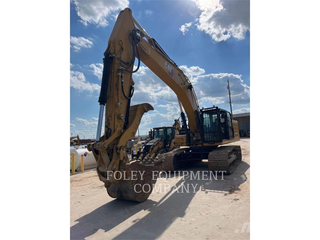 CAT 336-0712X Pásové rýpadlá