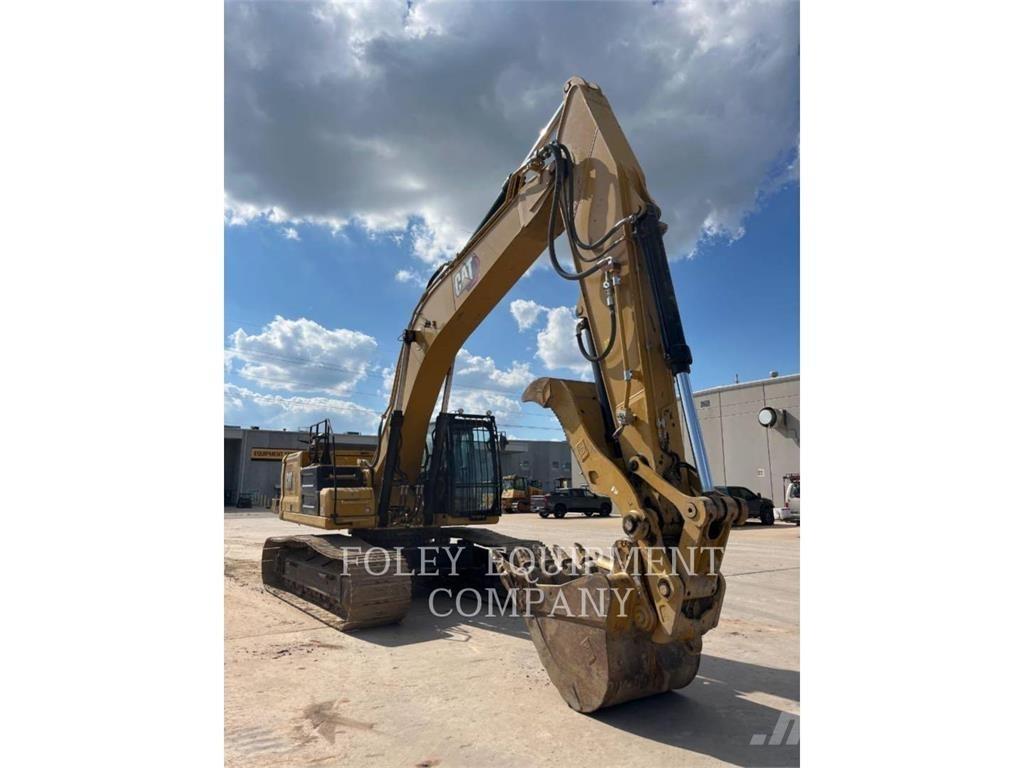 CAT 336-0712X Pásové rýpadlá