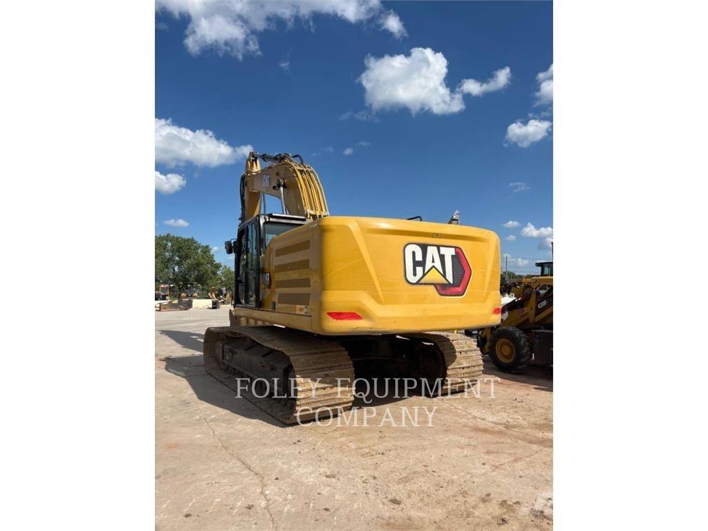 CAT 336-0712X Pásové rýpadlá
