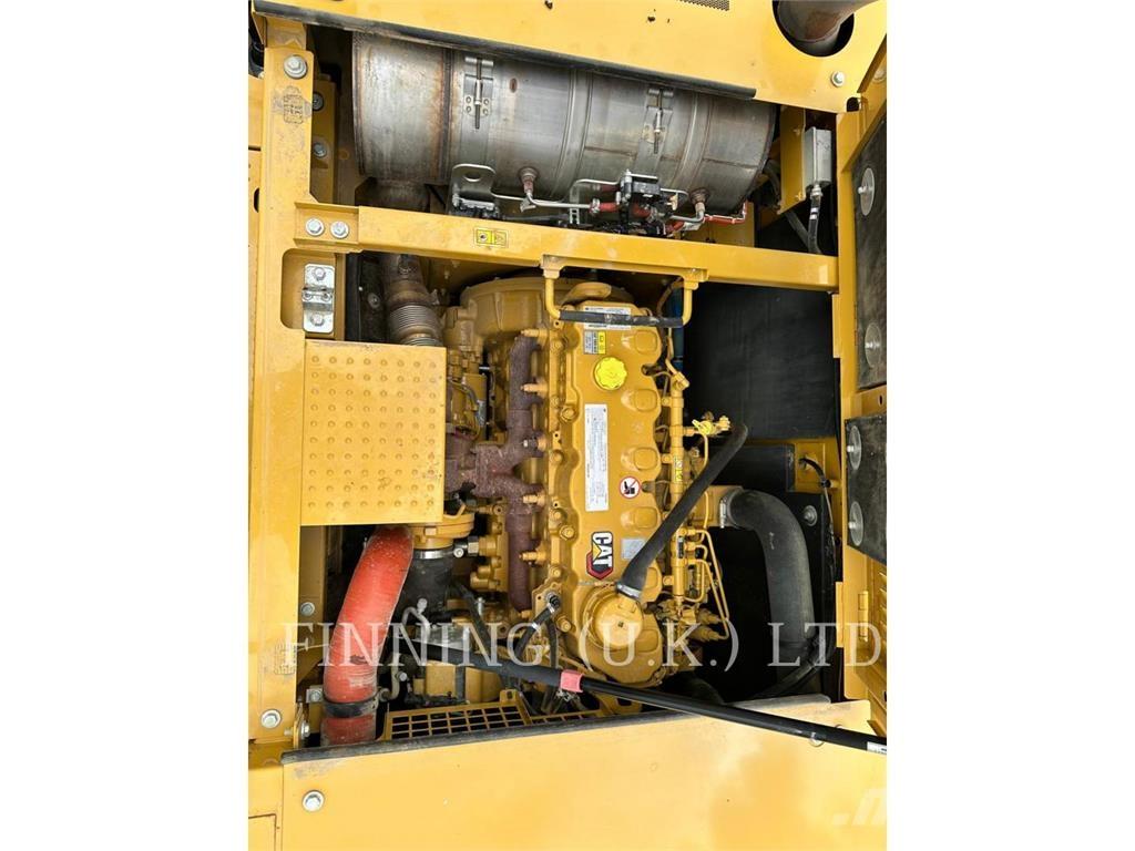 CAT 336-07A 2D Pásové rýpadlá