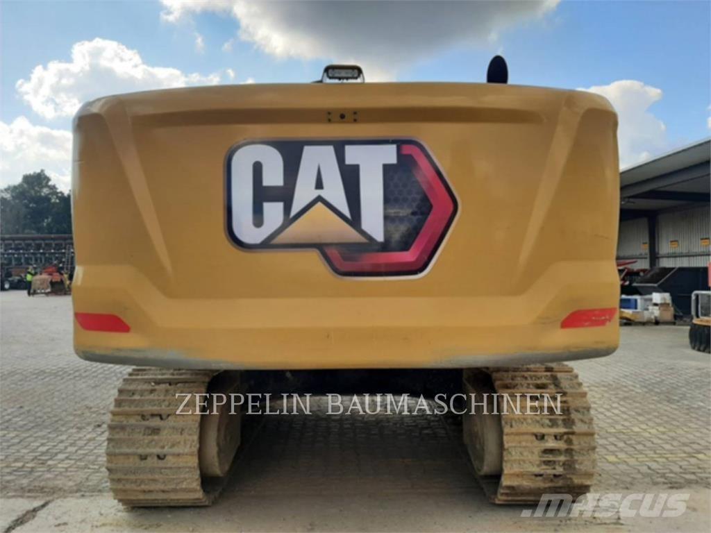 CAT 336-07B Pásové rýpadlá