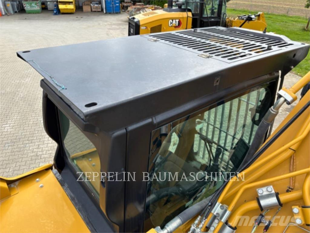 CAT 336-07C Pásové rýpadlá