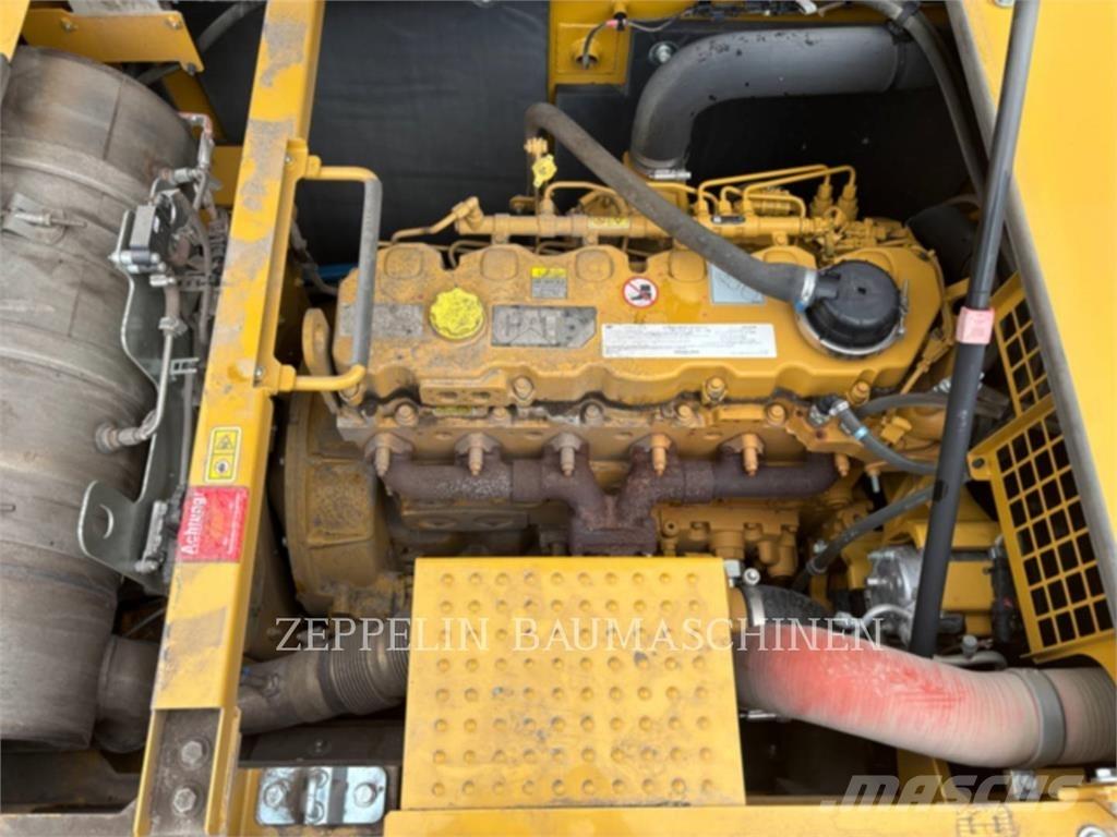 CAT 336-07C Pásové rýpadlá