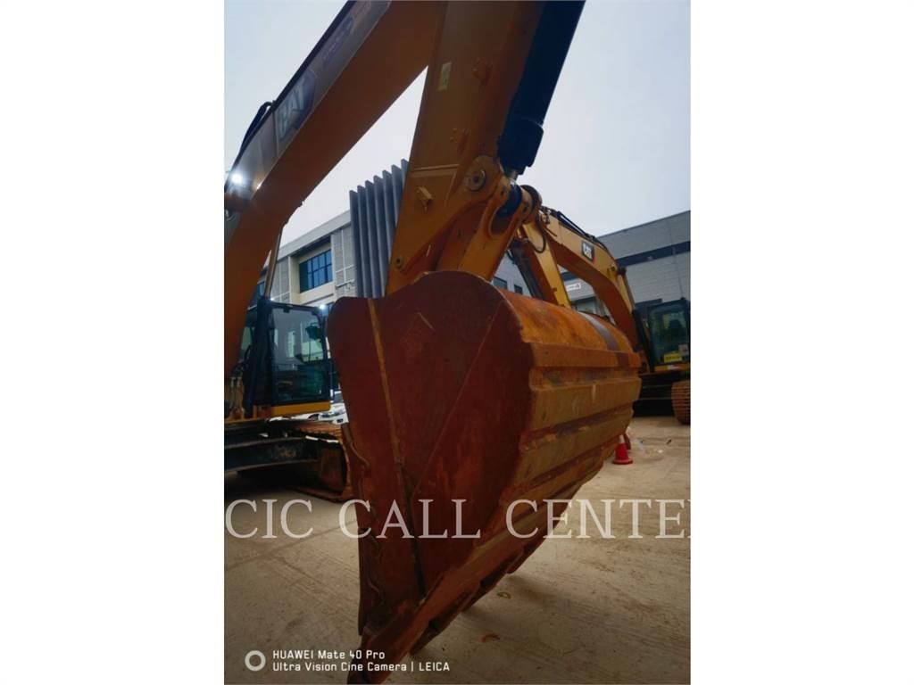 CAT 336-07GC Pásové rýpadlá
