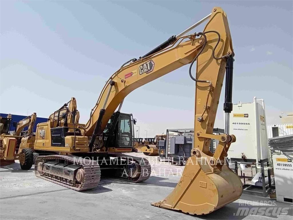 CAT 336-07GC Pásové rýpadlá