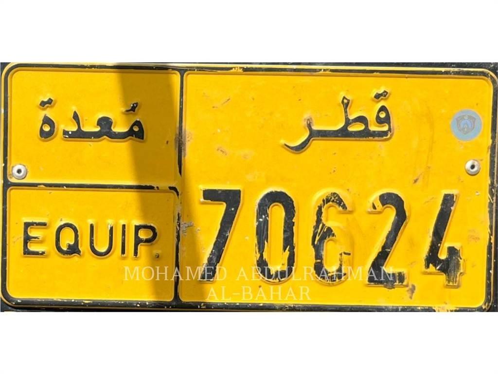 CAT 336-07GC Pásové rýpadlá