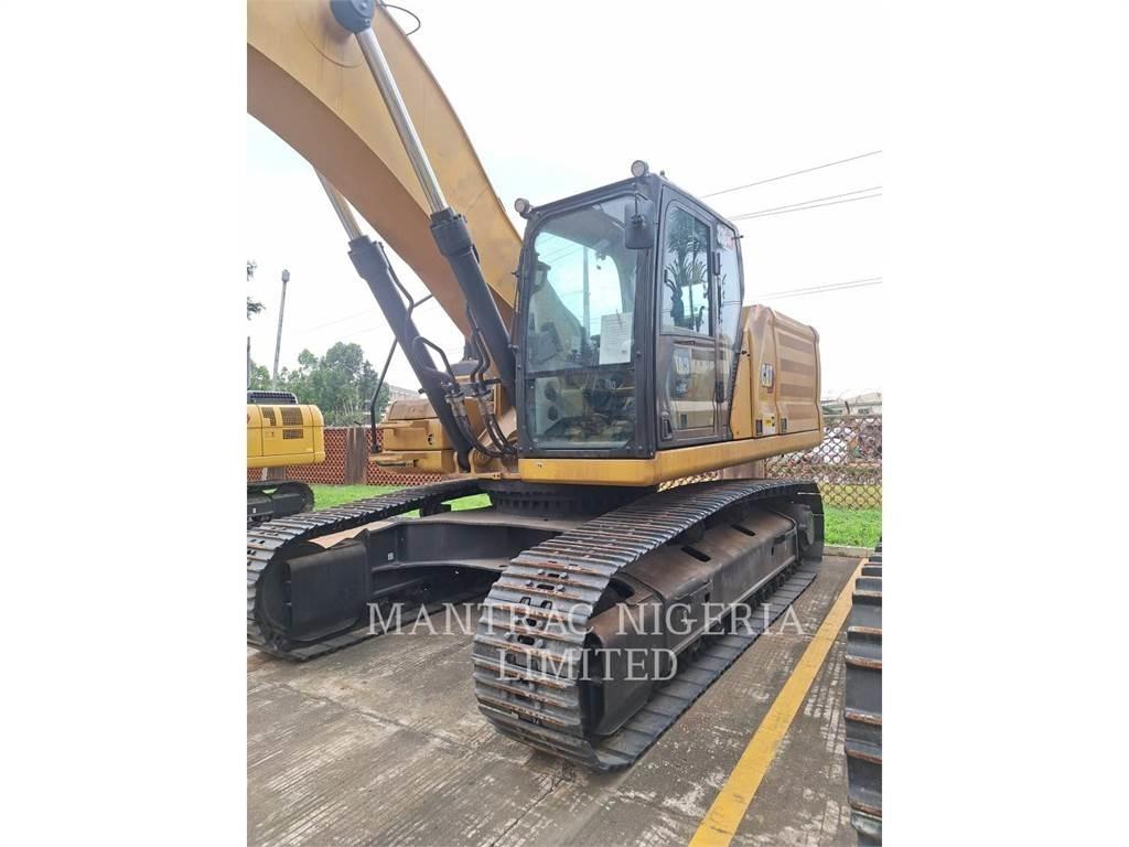 CAT 336-07GC Pásové rýpadlá