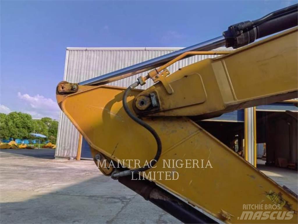 CAT 336-07GC Pásové rýpadlá