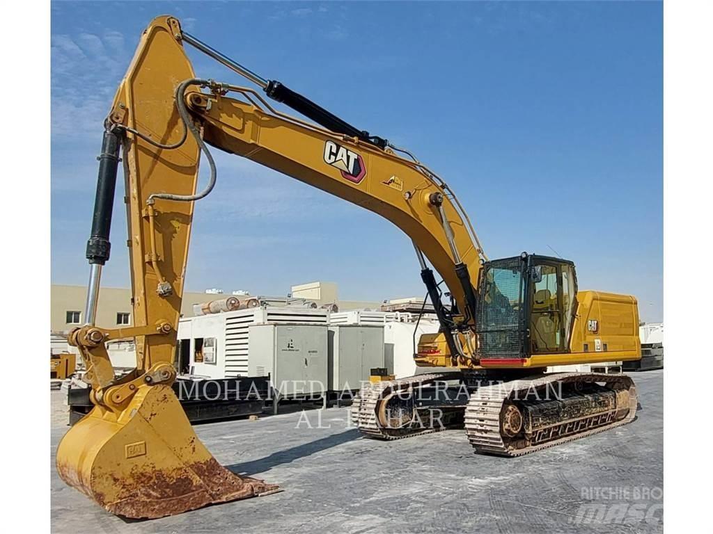 CAT 336-07GC Pásové rýpadlá