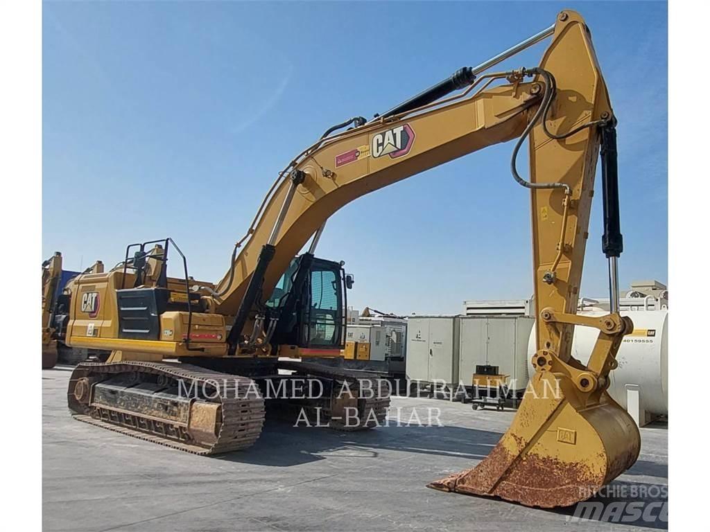 CAT 336-07GC Pásové rýpadlá