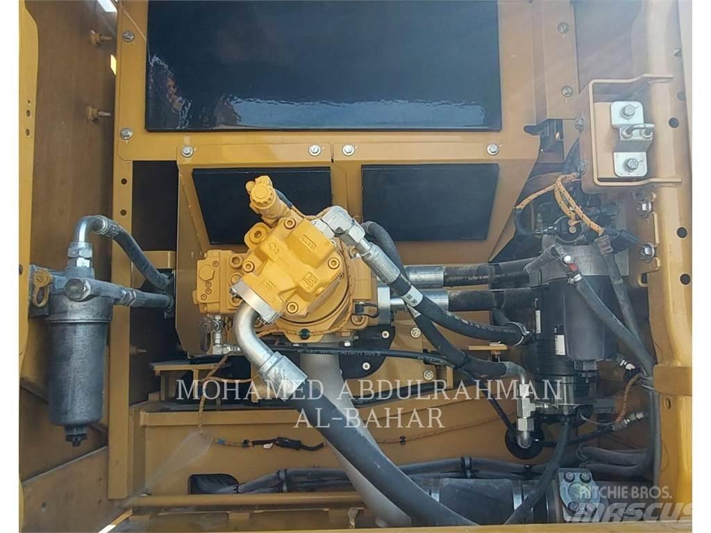 CAT 336-07GC Pásové rýpadlá