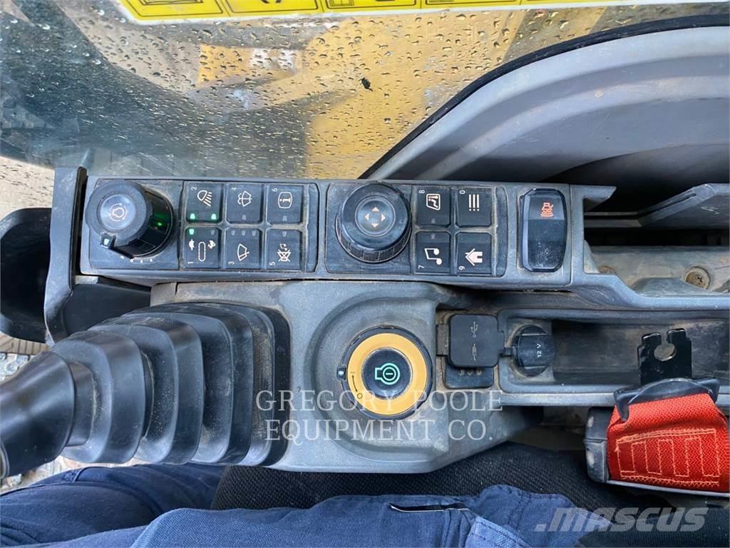 CAT 336-07GC Pásové rýpadlá