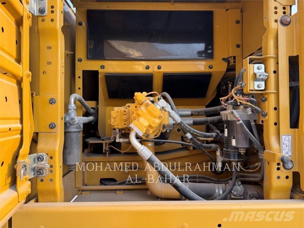 CAT 336-07GC Pásové rýpadlá