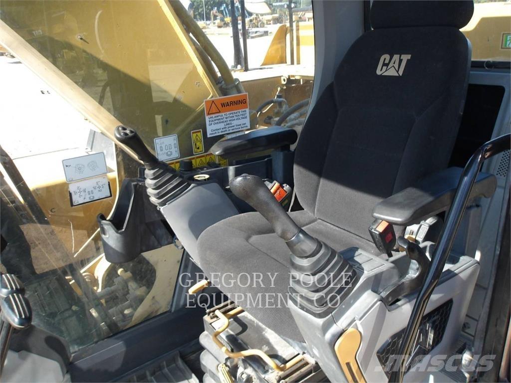 CAT 336-07GC Pásové rýpadlá