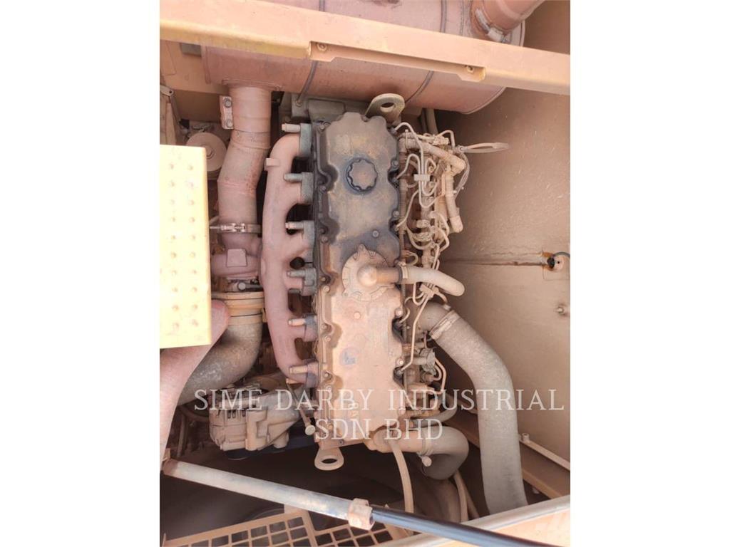 CAT 336-07GC Pásové rýpadlá