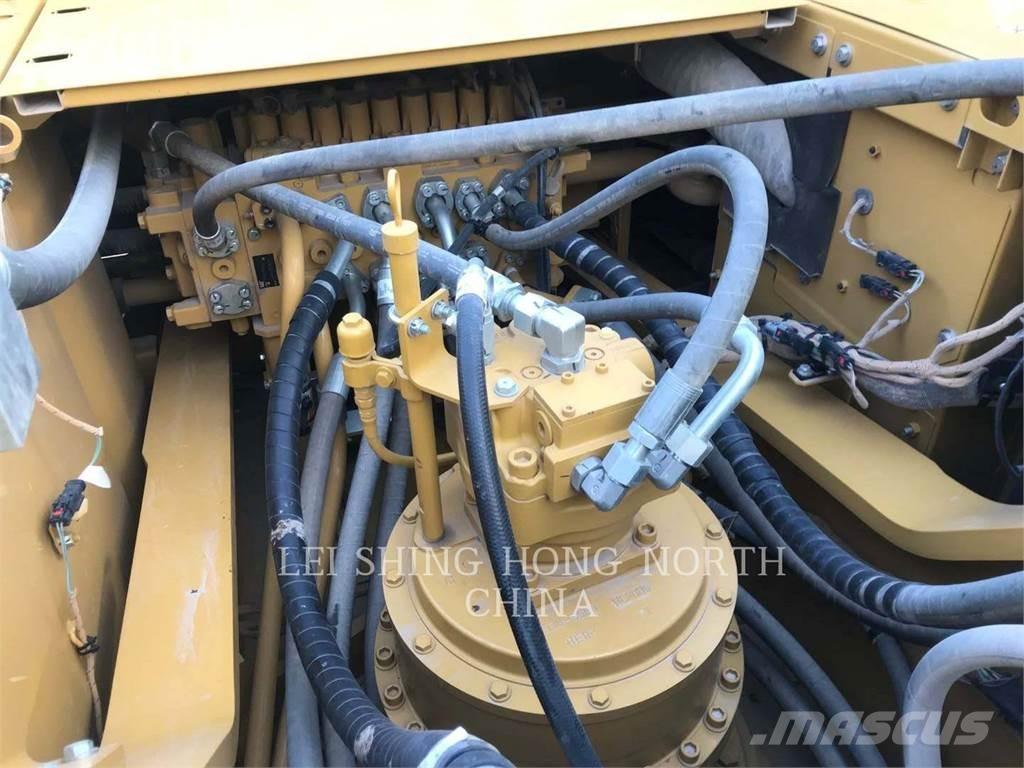 CAT 336-07GC Pásové rýpadlá