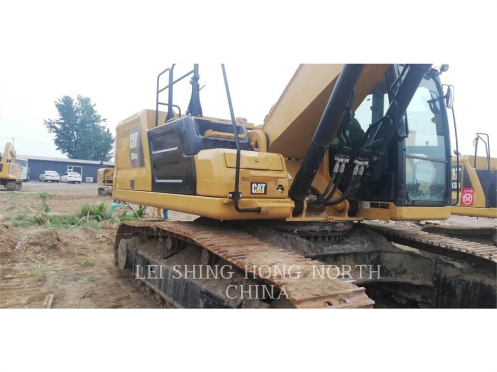 CAT 336-07GC Pásové rýpadlá