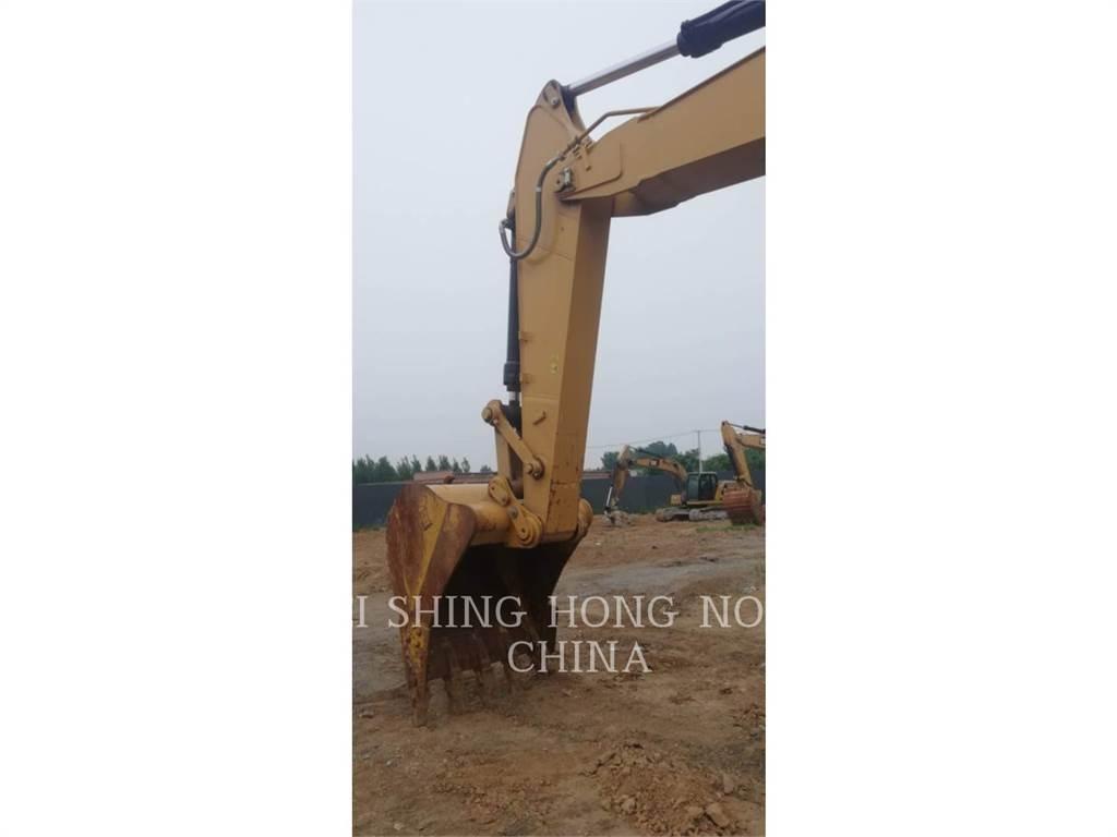 CAT 336-07GC Pásové rýpadlá